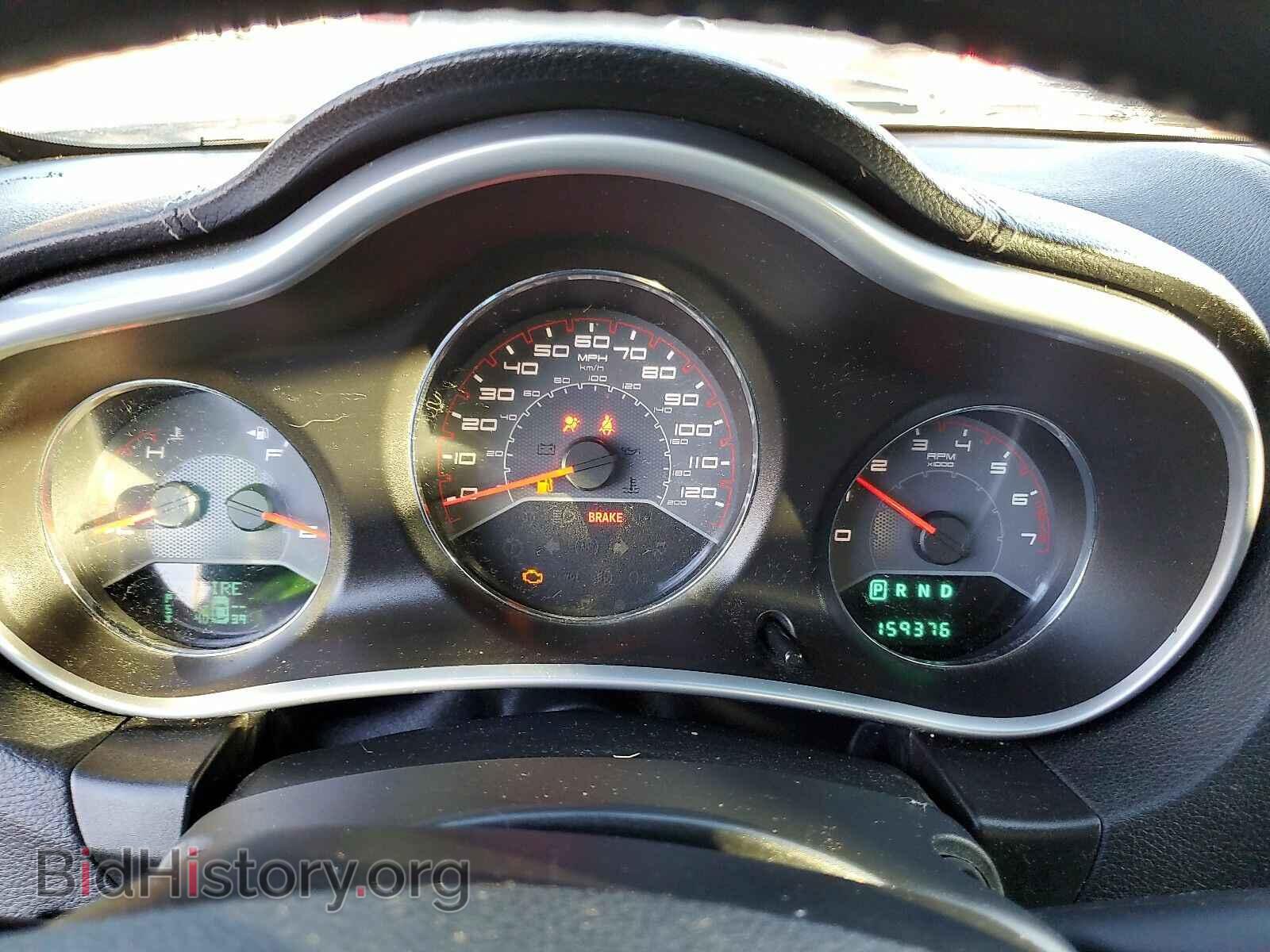 2011 Dodge Avenger - VIN: 1B3BD1FB4BN559196 - Фото 5