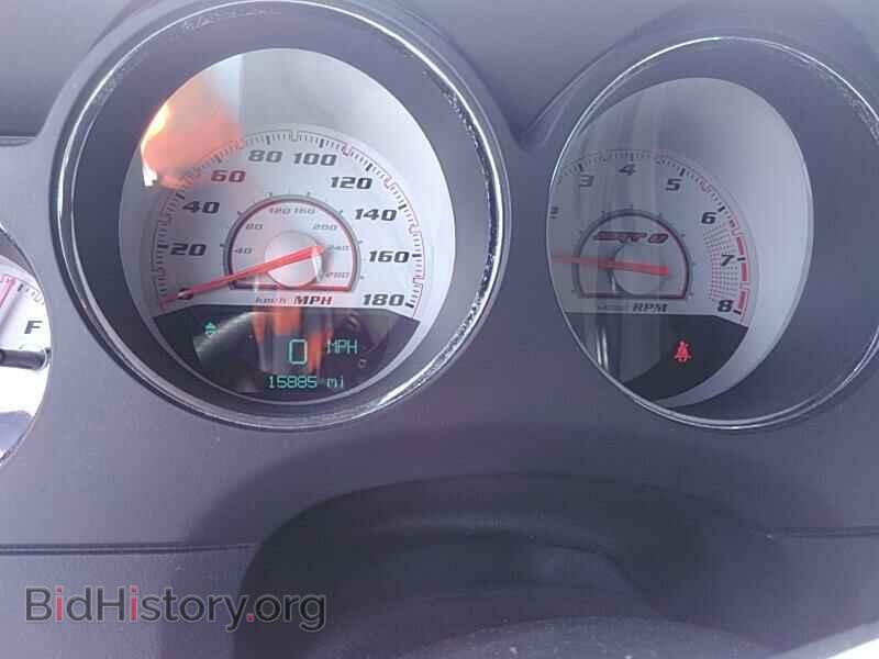 2011 Dodge Challenger - VIN: 2B3CJ7DJ2BH501543 - Фото 5
