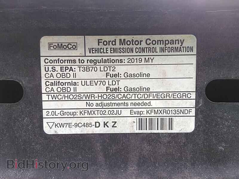 2019 Ford Edge - VIN: 2FMPK4K94KBC22324 - Фото 11