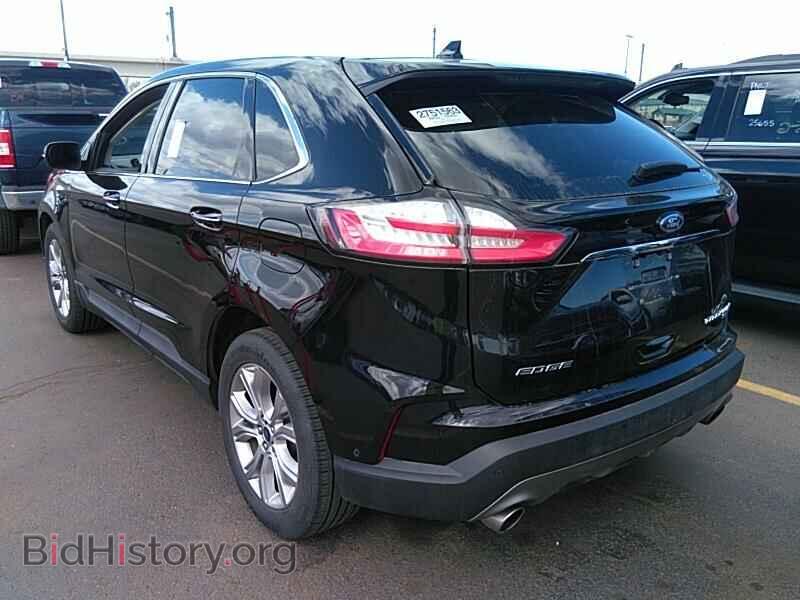 2019 Ford Edge - VIN: 2FMPK4K94KBC22324 - Фото 13