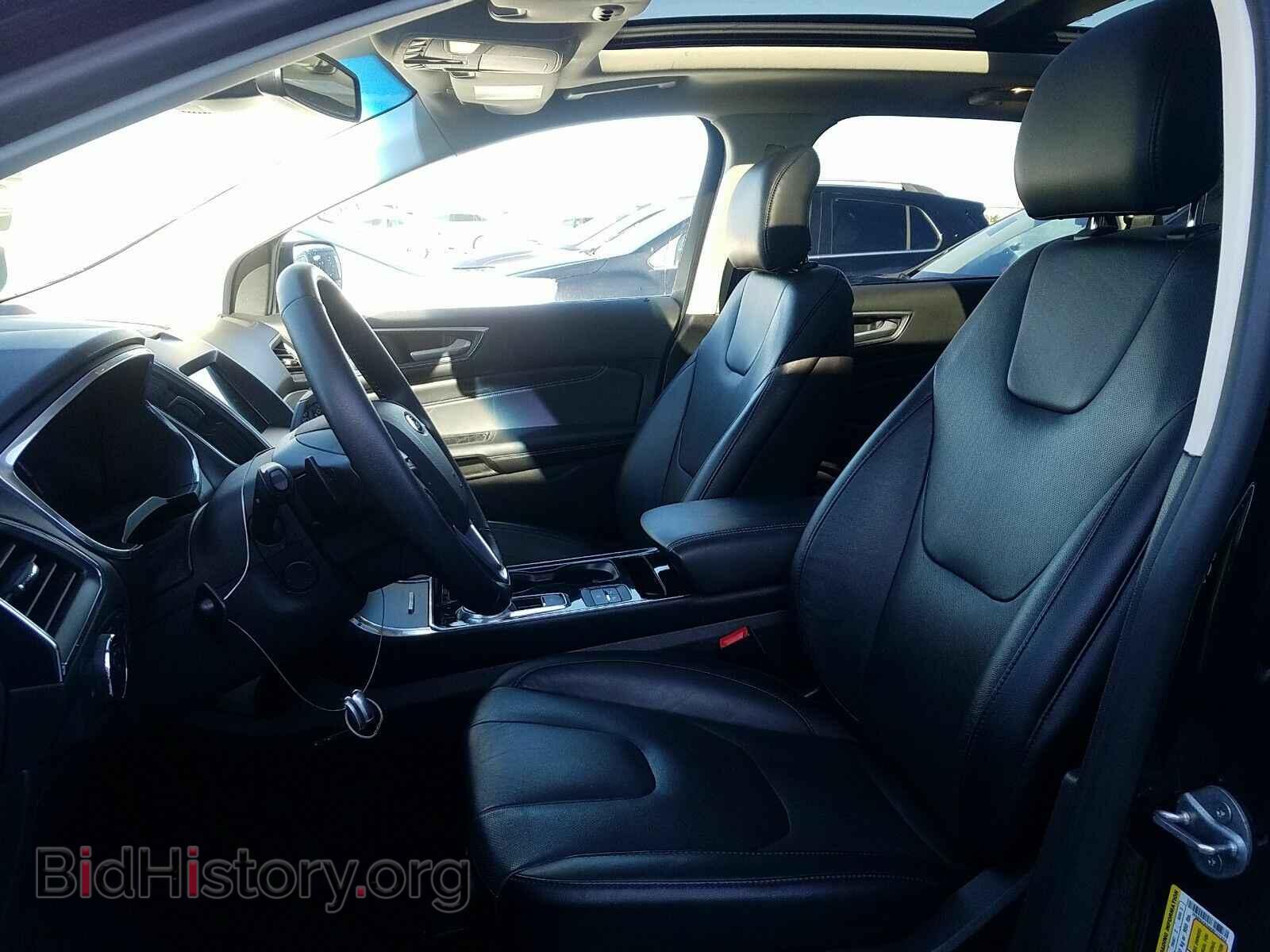 2019 Ford Edge - VIN: 2FMPK4K94KBC22324 - Фото 3