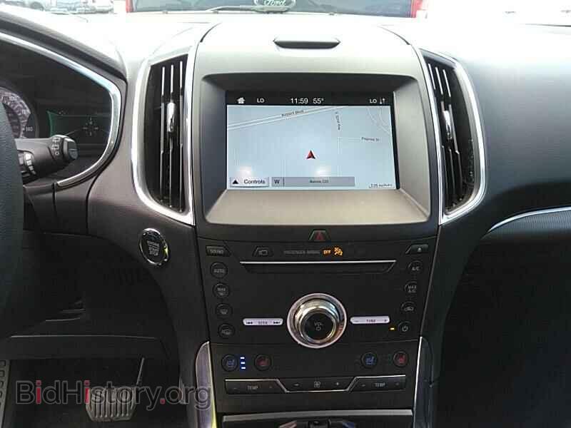 2019 Ford Edge - VIN: 2FMPK4K94KBC22324 - Фото 10