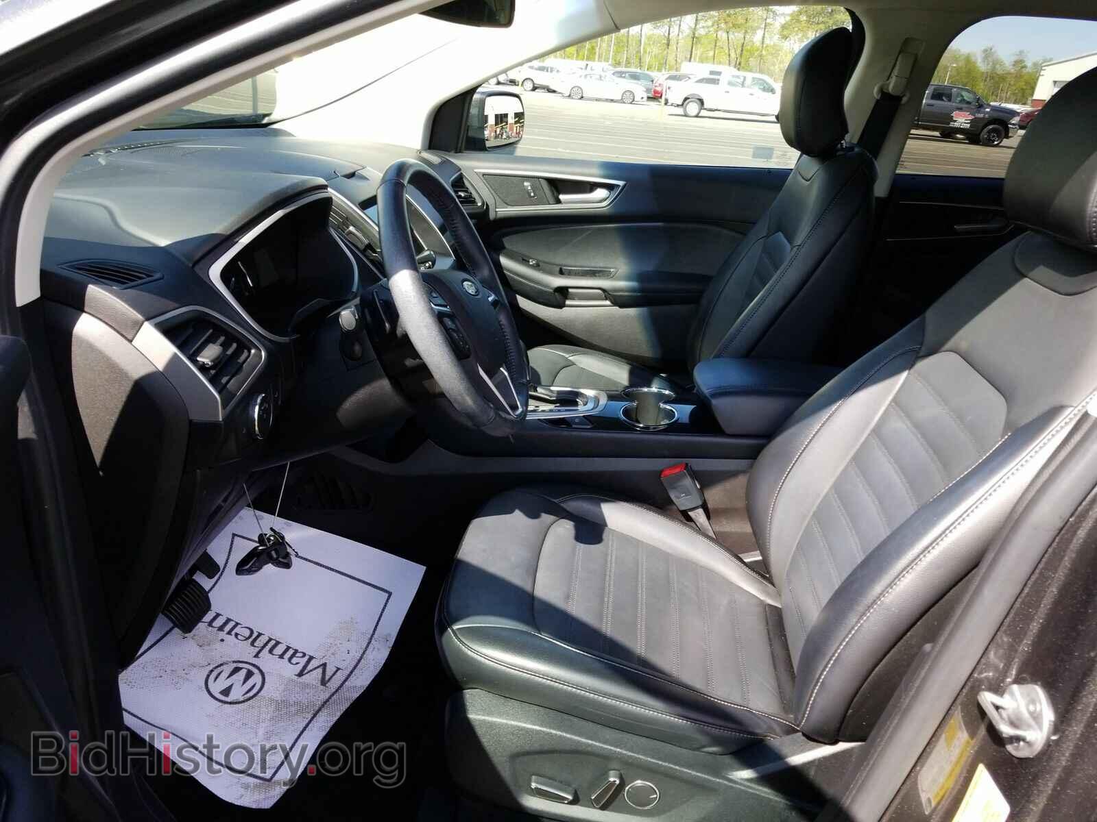 2017 Ford Edge - VIN: 2FMPK3J92HBB14644 - Фото 3