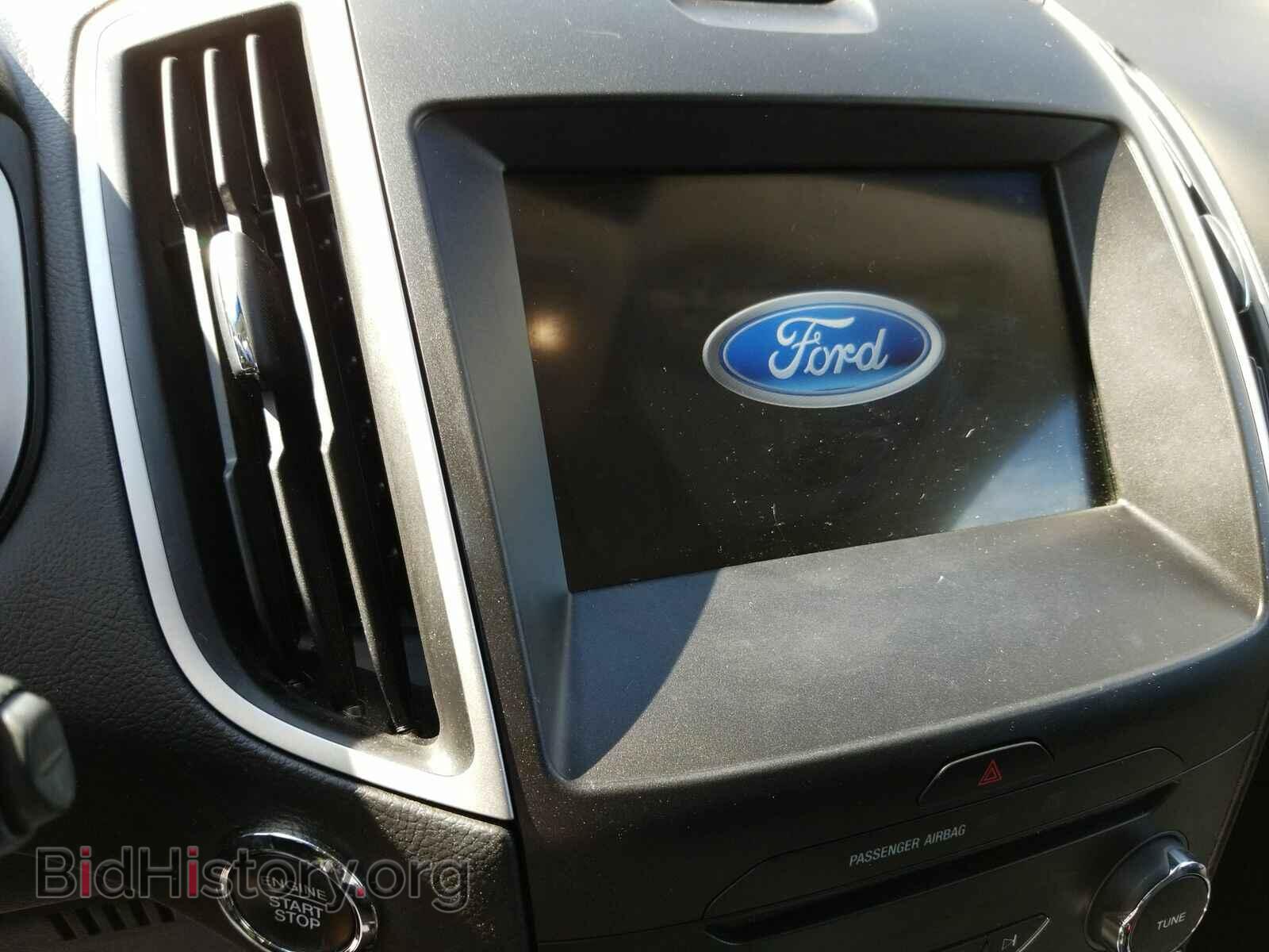 2017 Ford Edge - VIN: 2FMPK3J92HBB14644 - Фото 4