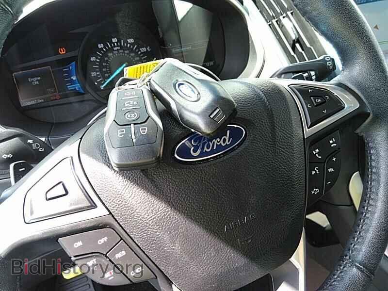 2017 Ford Edge - VIN: 2FMPK3J92HBB14644 - Фото 8