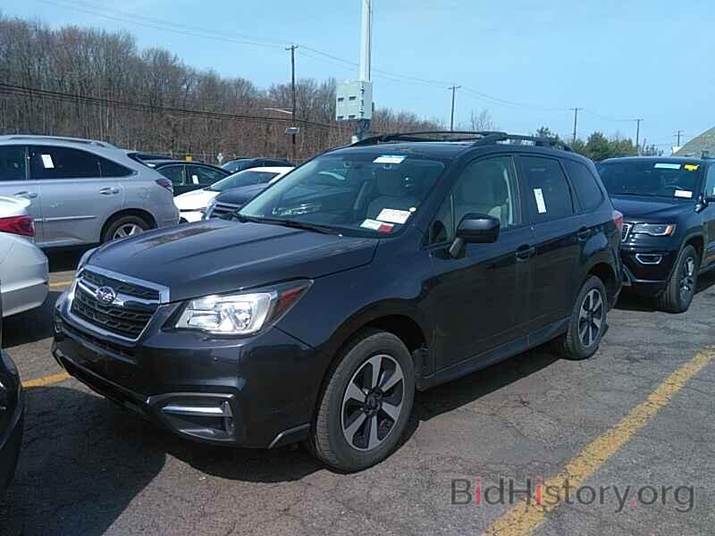 Photo JF2SJAGC7HH806444 - Subaru Forester 2017