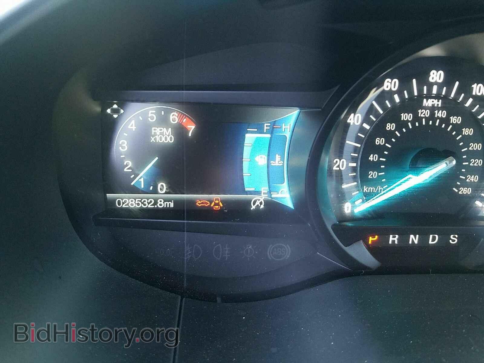 2019 Ford Edge - VIN: 2FMPK4K96KBC02978 - Фото 5