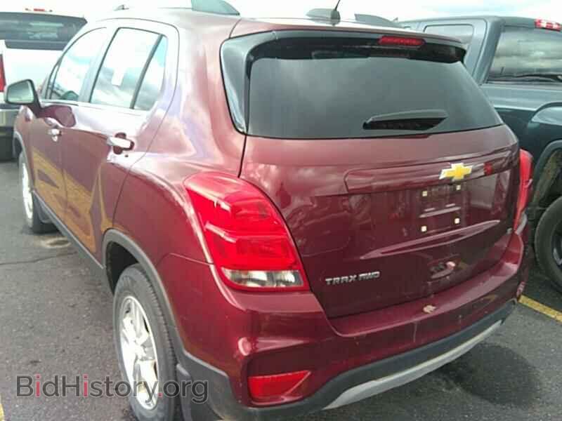 2017 Chevrolet Trax - VIN: 3GNCJPSB3HL216657 - Фото 9