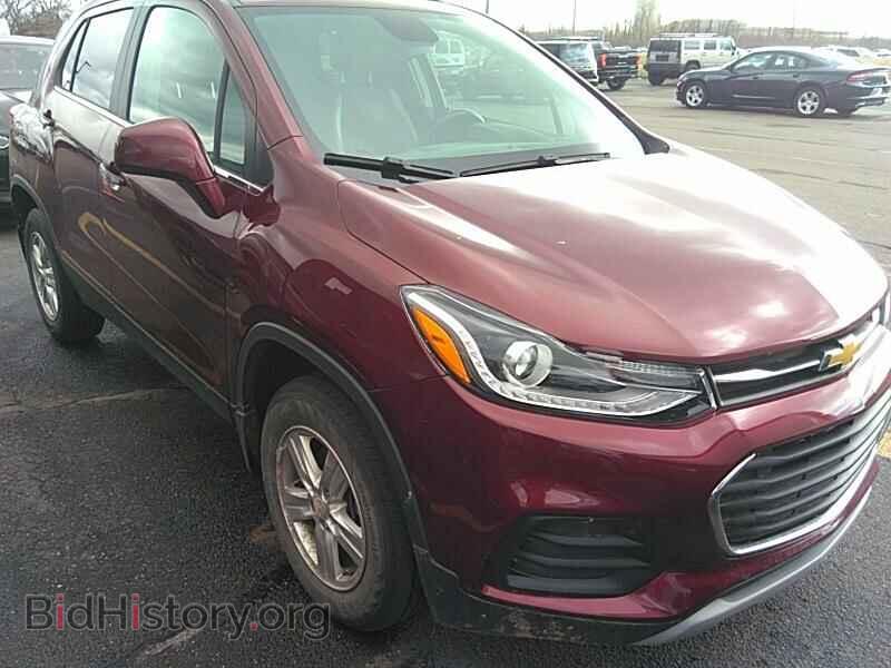 2017 Chevrolet Trax - VIN: 3GNCJPSB3HL216657 - Фото 10
