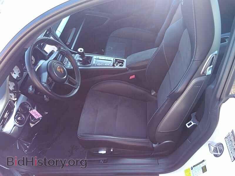 2018 Porsche 911 - VIN: WP0AC2A90JS176766 - Фото 3