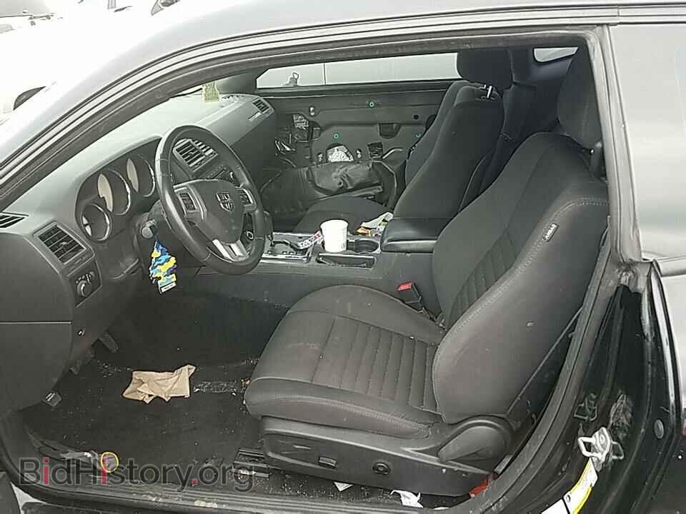 2014 Dodge Challenger - VIN: 2C3CDYAG0EH313259 - Photo 3