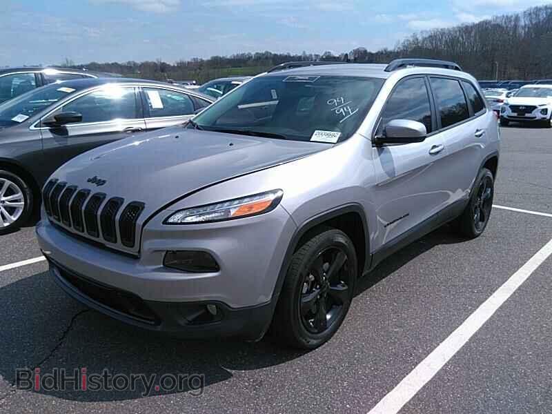 Фотография 1C4PJLCB0JD509798 - Jeep Cherokee 2018