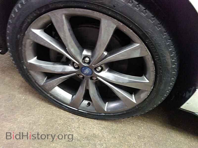 2017 Ford Edge - VIN: 2FMPK4AP7HBB26793 - Фото 12