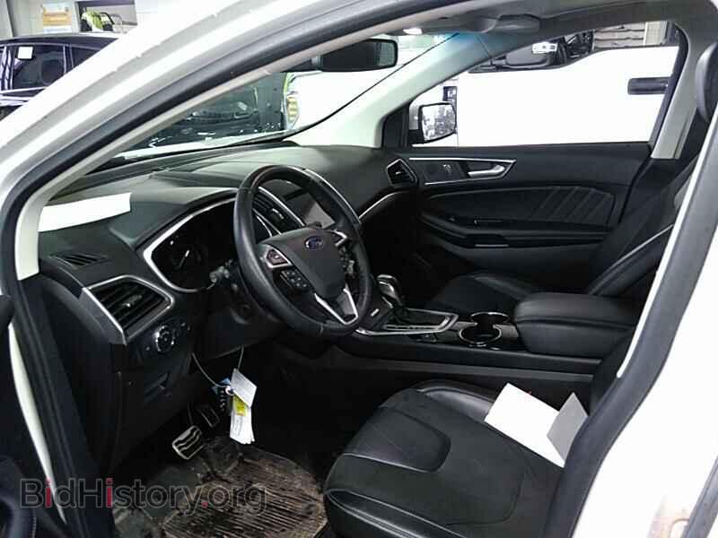 2017 Ford Edge - VIN: 2FMPK4AP7HBB26793 - Фото 3