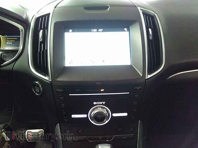 2017 Ford Edge - VIN: 2FMPK4AP7HBB26793 - Фото 4