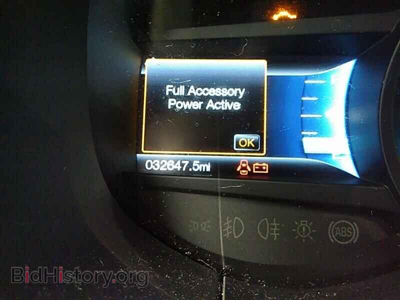 2017 Ford Edge - VIN: 2FMPK4AP7HBB26793 - Фото 5