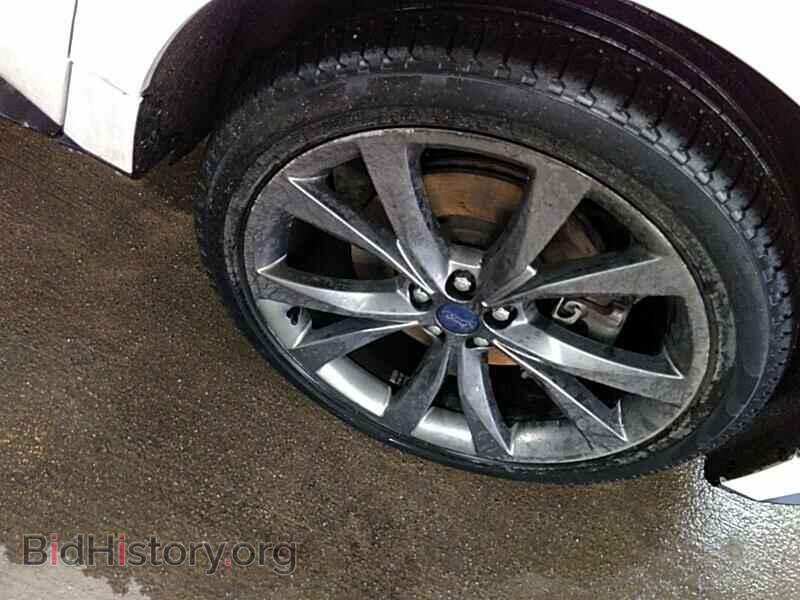 2017 Ford Edge - VIN: 2FMPK4AP7HBB26793 - Фото 8