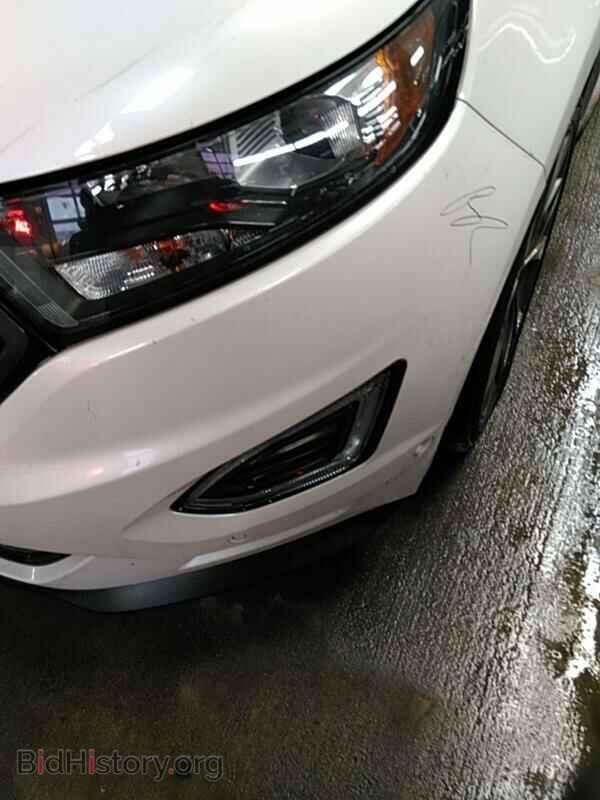 2017 Ford Edge - VIN: 2FMPK4AP7HBB26793 - Фото 10