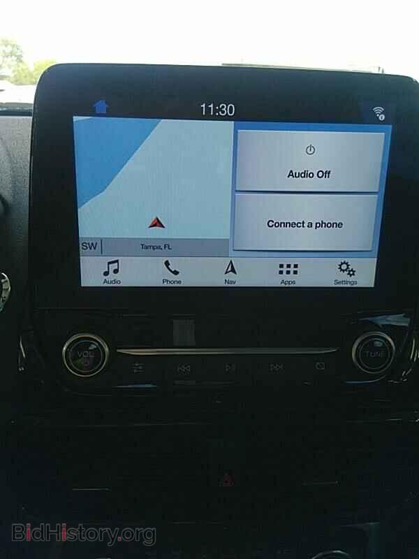 2019 Ford EcoSport - VIN: MAJ6S3KL2KC274580 - Фото 4
