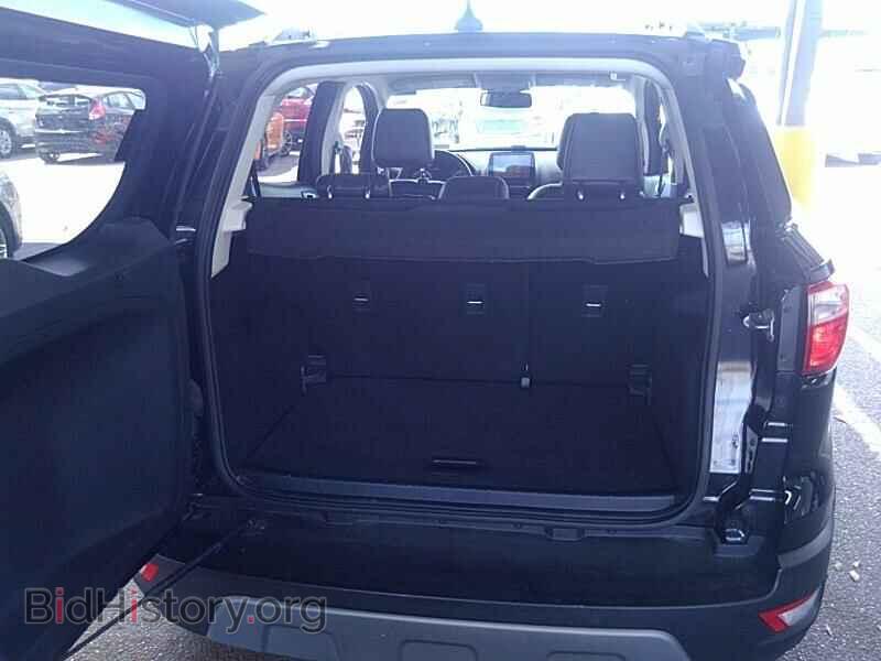 2019 Ford EcoSport - VIN: MAJ6S3KL2KC274580 - Фото 7