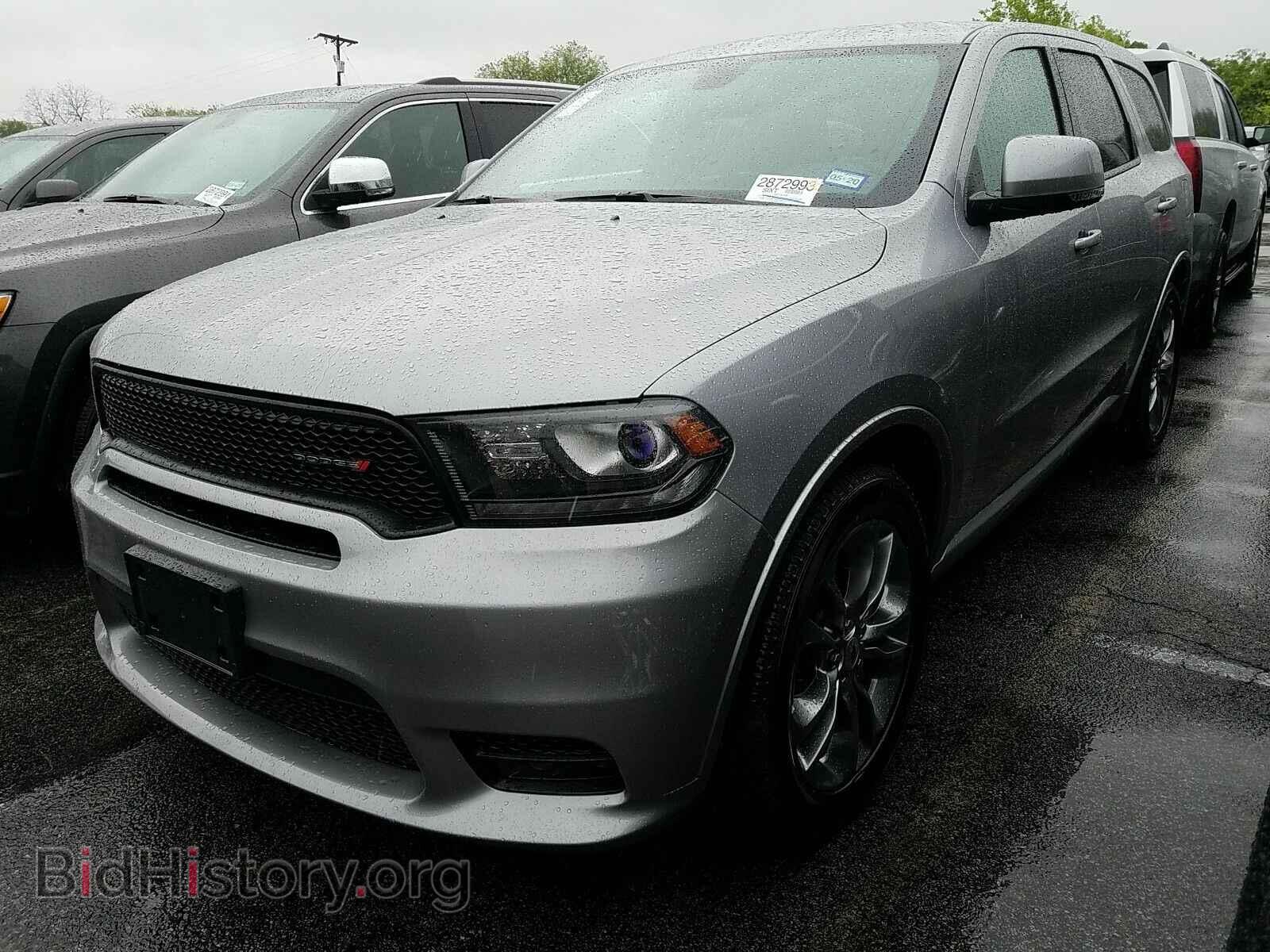 Фотография 1C4RDHDG8KC824153 - Dodge Durango 2019
