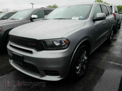 2019 Dodge DURANGO GT Plus RWD — VIN 1C4RDHDG8KC824153
