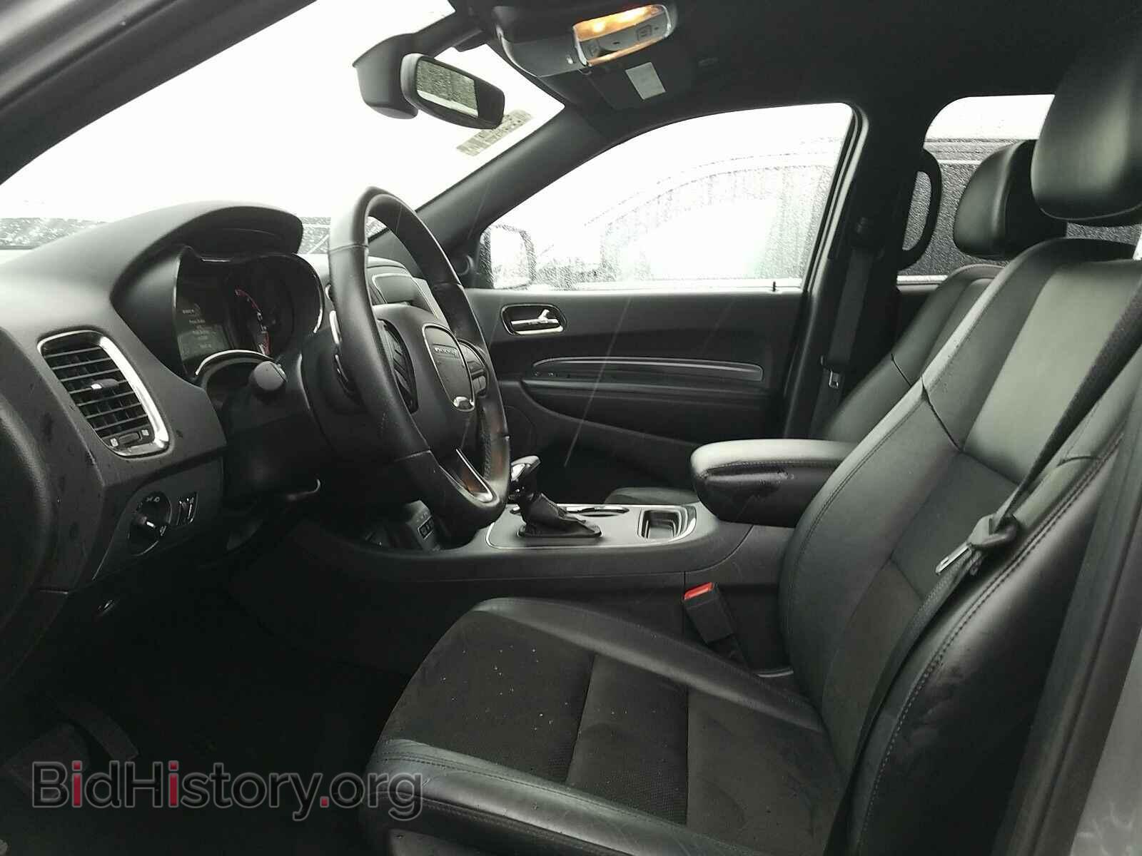 2019 Dodge Durango - VIN: 1C4RDHDG8KC824153 - Фото 3