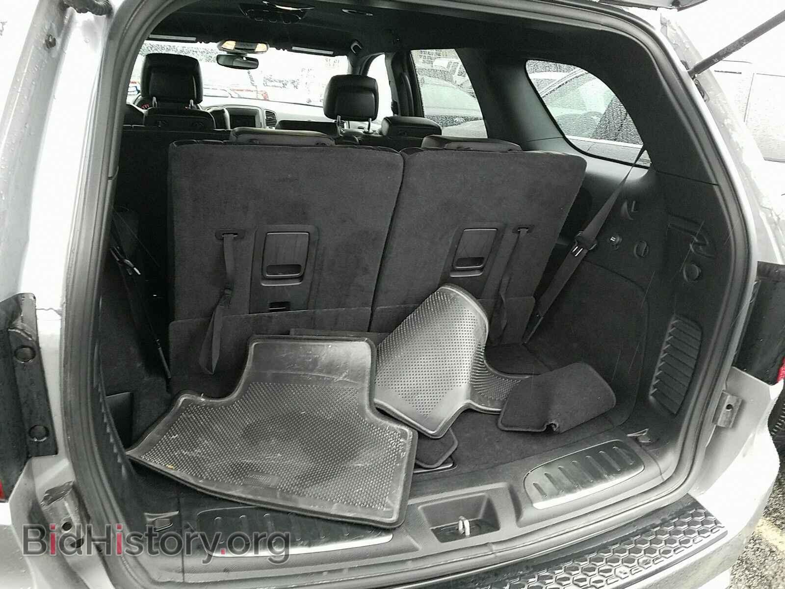 2019 Dodge Durango - VIN: 1C4RDHDG8KC824153 - Фото 7
