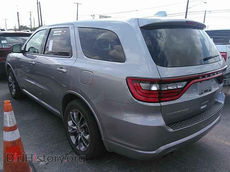 2019 Dodge Durango - VIN: 1C4RDHDG8KC824153 - Фото 9
