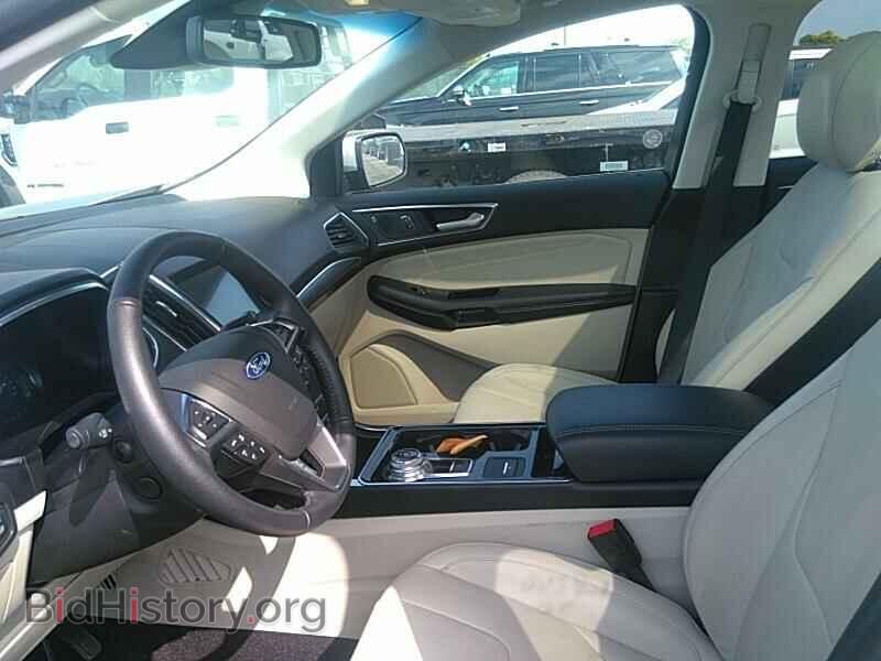 2019 Ford Edge - VIN: 2FMPK3K90KBC28017 - Фото 3