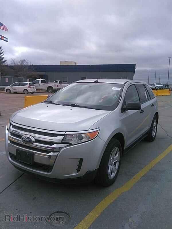 Photo 2FMDK3G92DBA91208 - Ford Edge 2013
