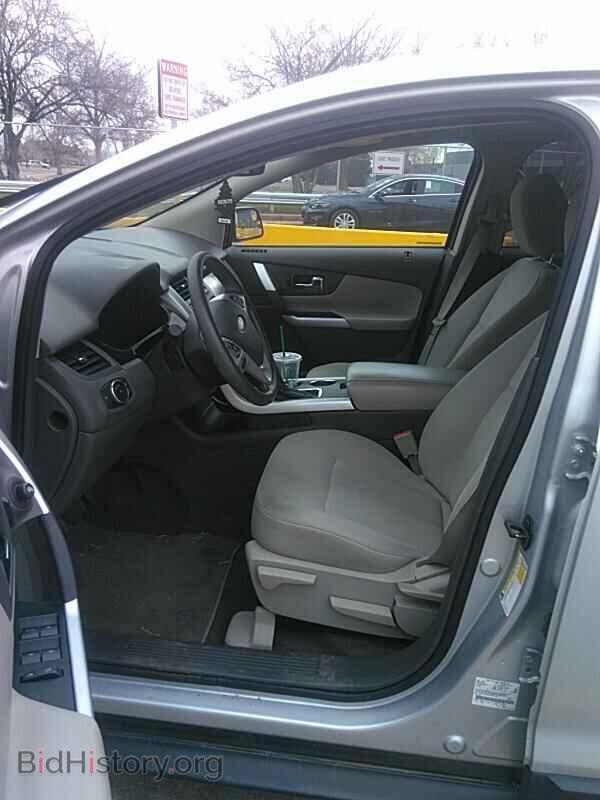 2013 Ford Edge - VIN: 2FMDK3G92DBA91208 - Фото 3