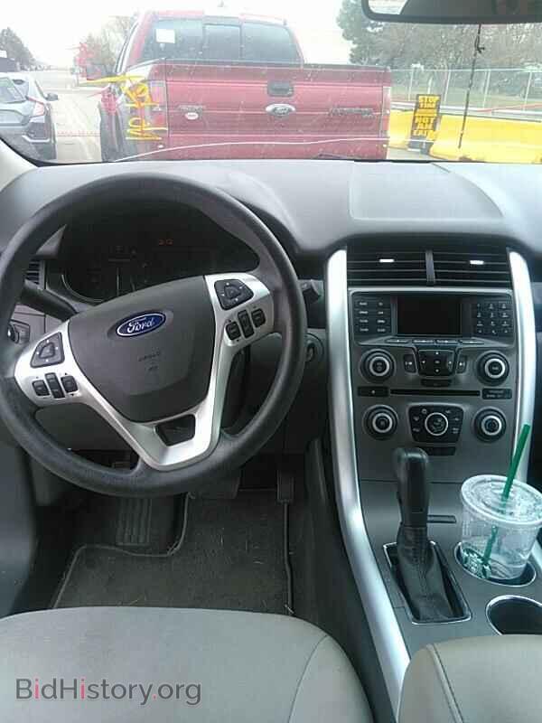 2013 Ford Edge - VIN: 2FMDK3G92DBA91208 - Фото 4
