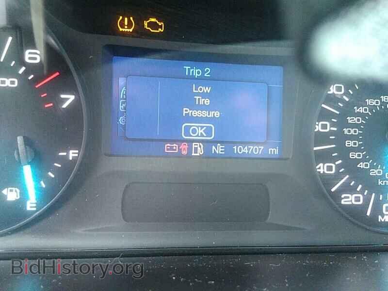 2013 Ford Edge - VIN: 2FMDK3G92DBA91208 - Фото 5