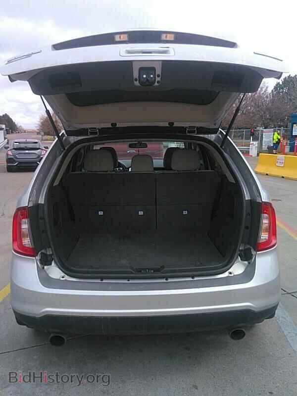 2013 Ford Edge - VIN: 2FMDK3G92DBA91208 - Фото 7