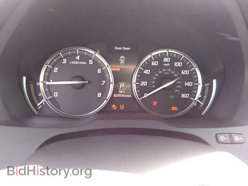 2017 Acura MDX - VIN: 5FRYD4H52HB024231 - Фото 5