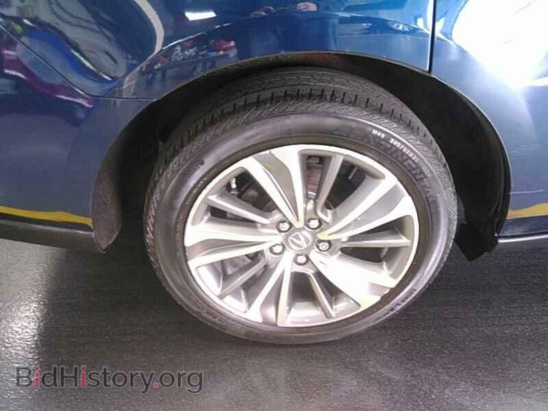 2017 Acura MDX - VIN: 5FRYD4H52HB024231 - Фото 10