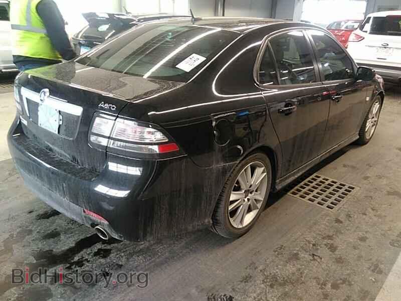 2008 Saab 9-3 - VIN: YS3FH41U181132601 - Фото 2