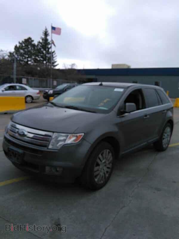 Фотография 2FMDK4KC7ABB52458 - Ford Edge 2010
