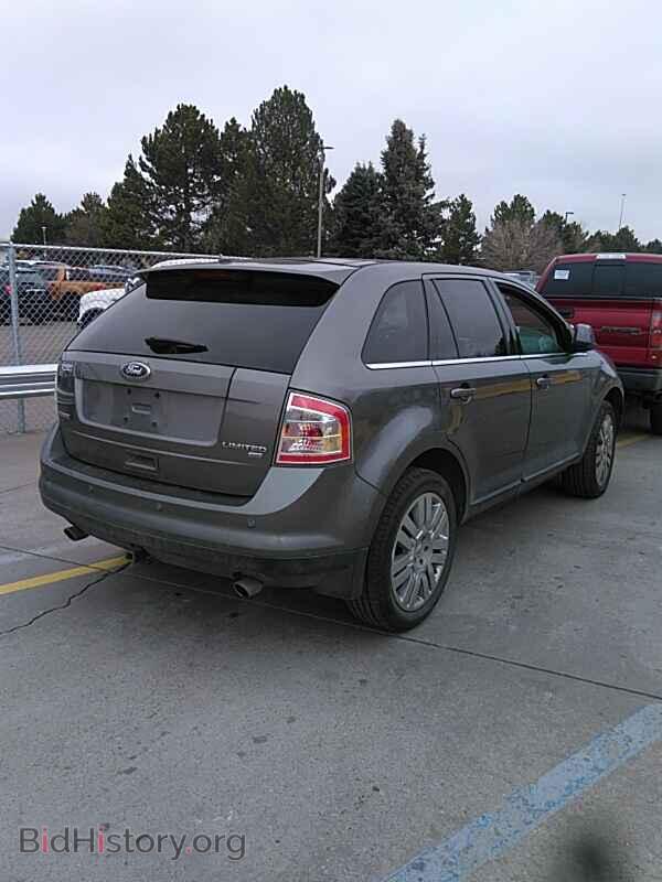 2010 Ford Edge - VIN: 2FMDK4KC7ABB52458 - Фото 2