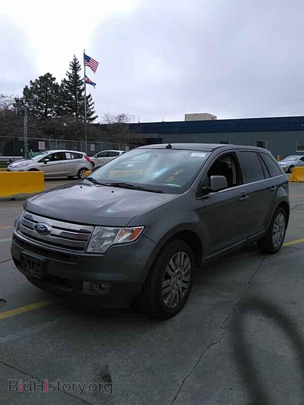 2010 Ford Edge - VIN: 2FMDK4KC7ABB52458 - Фото 3