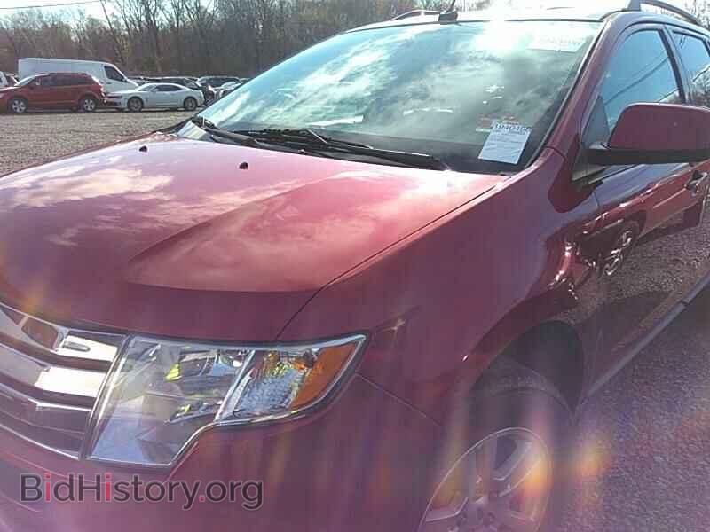Фотография 2FMDK49C17BA69767 - Ford Edge 2007