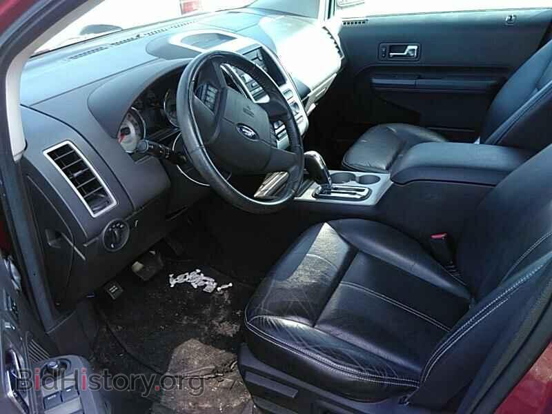2007 Ford Edge - VIN: 2FMDK49C17BA69767 - Фото 3