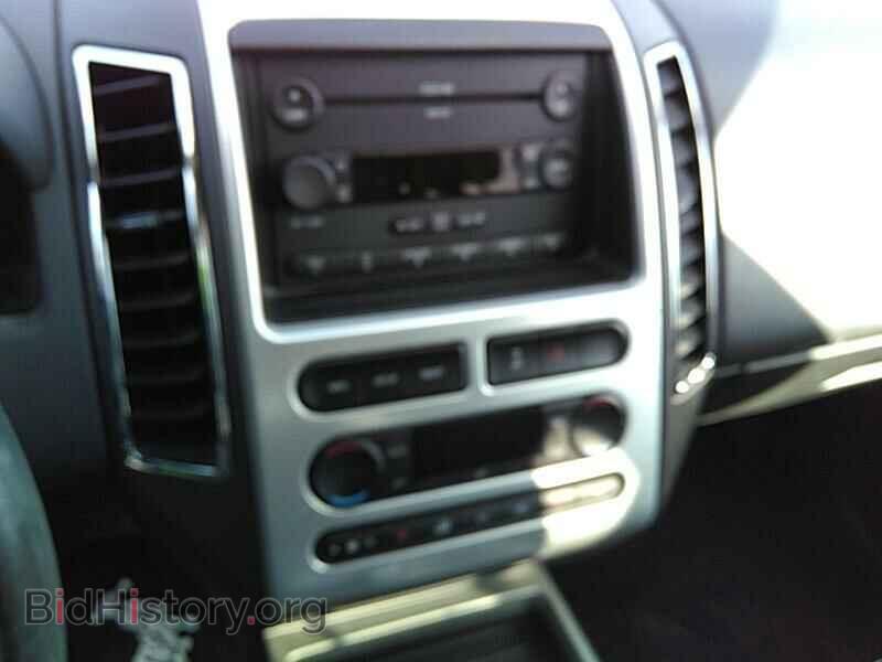 2007 Ford Edge - VIN: 2FMDK49C17BA69767 - Фото 4