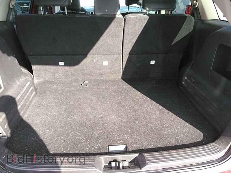 2007 Ford Edge - VIN: 2FMDK49C17BA69767 - Фото 7