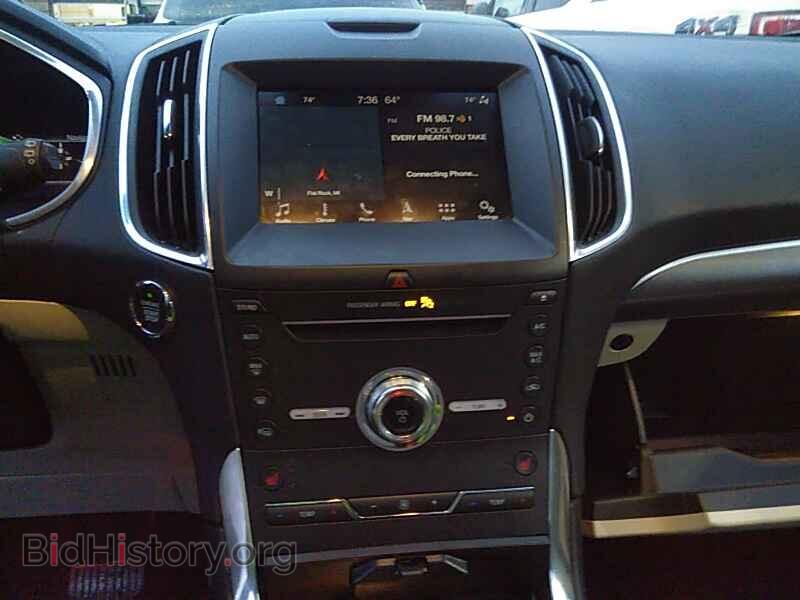 2019 Ford Edge - VIN: 2FMPK4K91KBB57335 - Фото 4