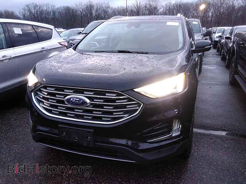 Фотография 2FMPK4J93KBC24678 - Ford Edge 2019