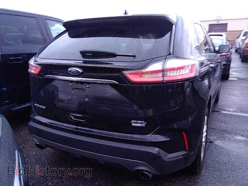 2019 Ford Edge - VIN: 2FMPK4J93KBC24678 - Фото 2