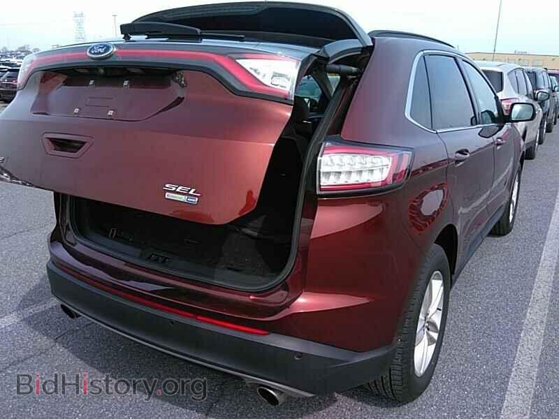 2016 Ford Edge - VIN: 2FMPK4J90GBC39372 - Photo 2