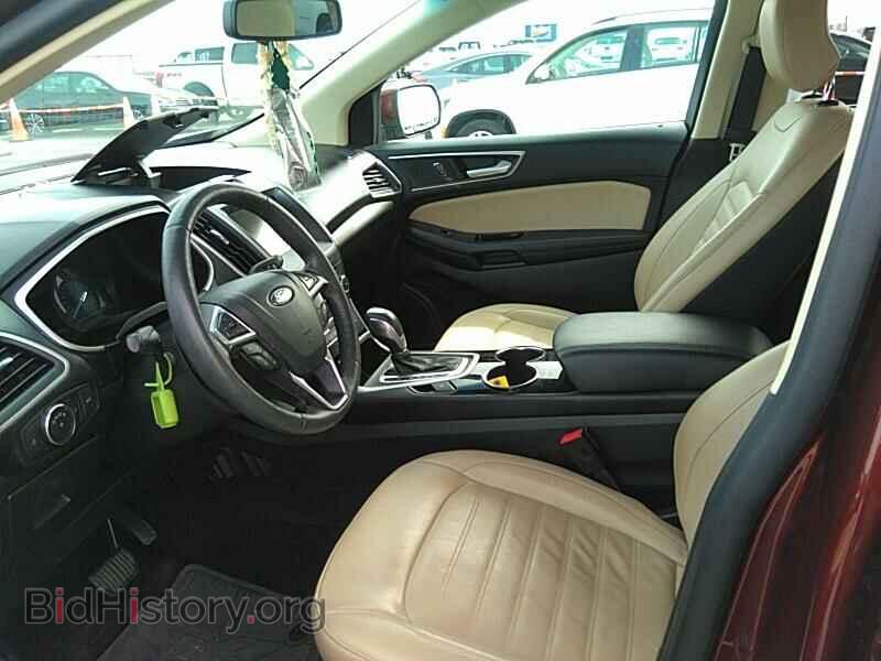 2016 Ford Edge - VIN: 2FMPK4J90GBC39372 - Photo 3